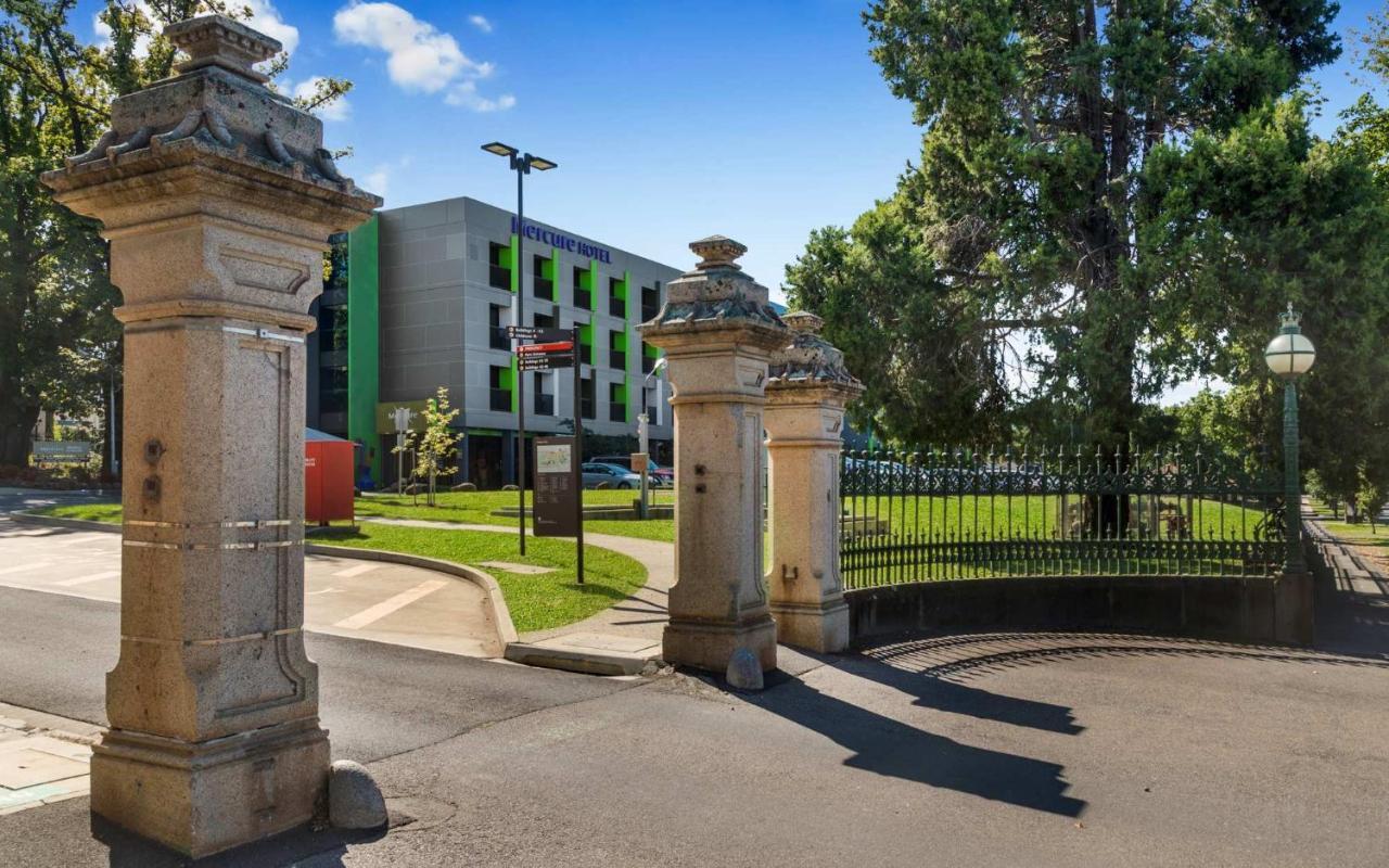 Mercure Bendigo Schaller Экстерьер фото