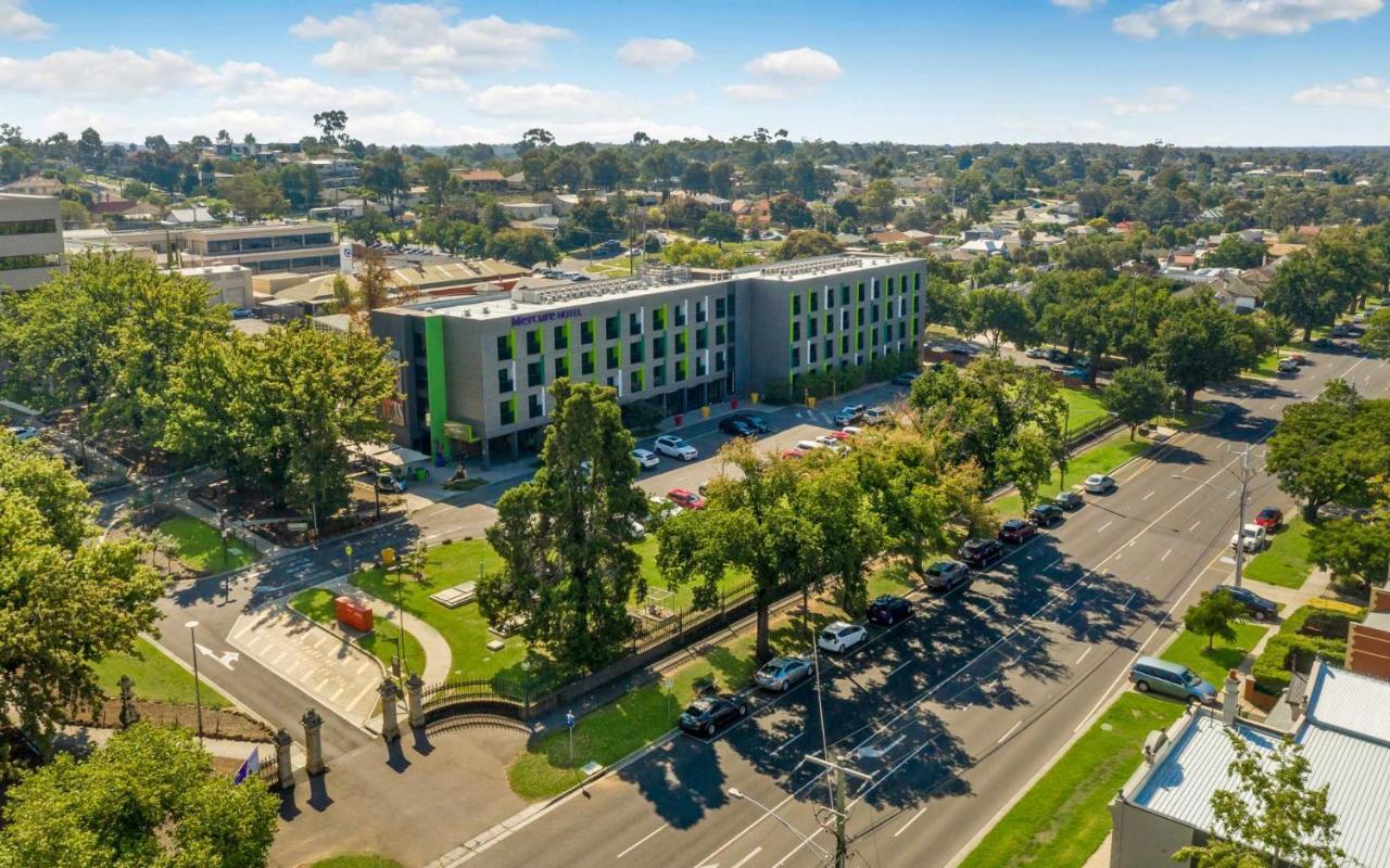 Mercure Bendigo Schaller Экстерьер фото