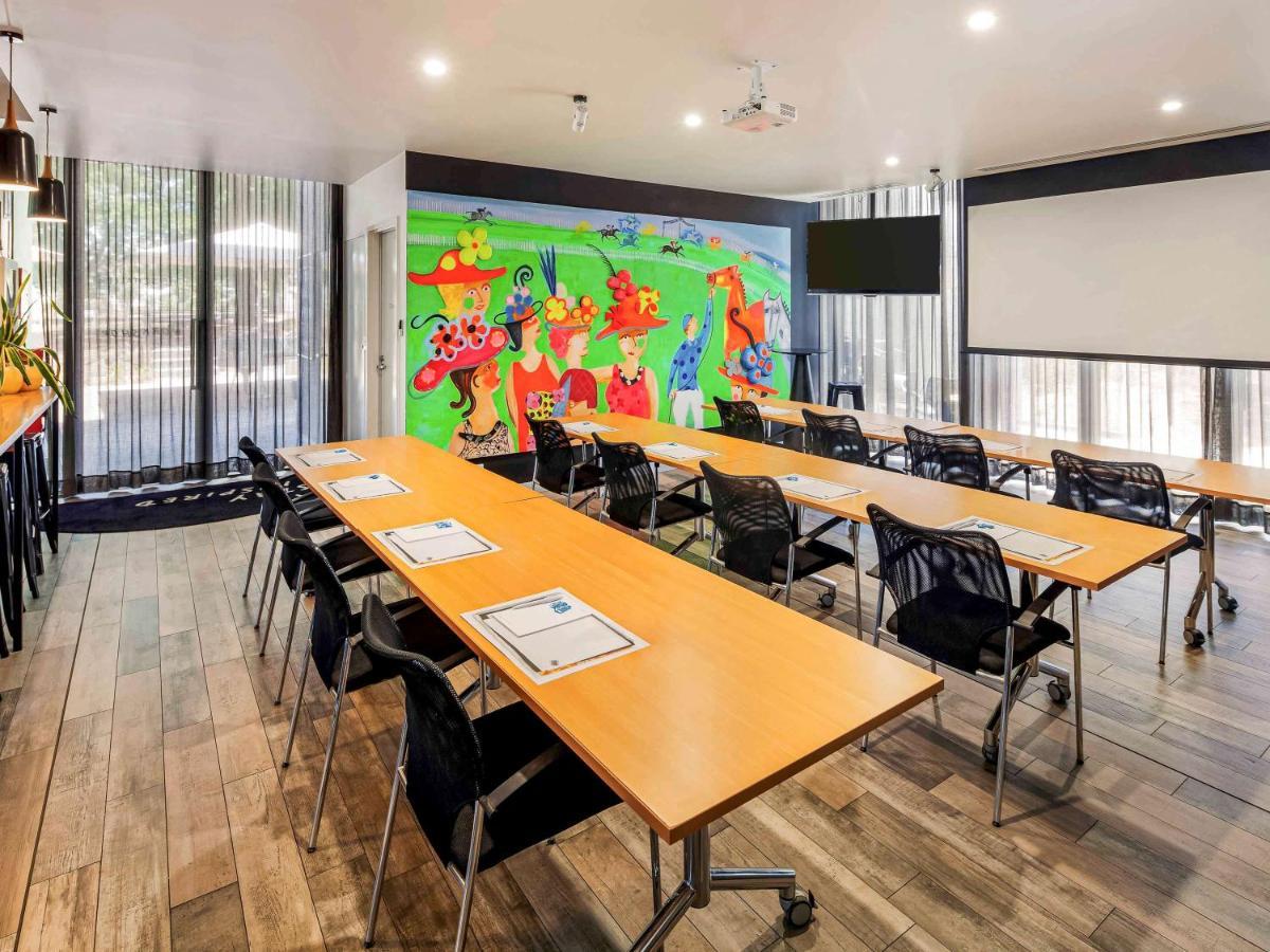 Mercure Bendigo Schaller Экстерьер фото