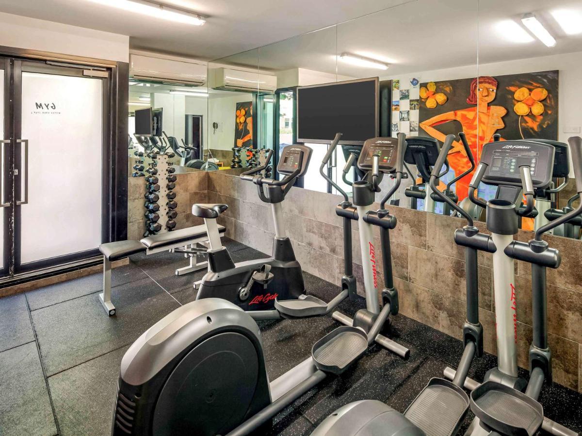 Mercure Bendigo Schaller Экстерьер фото