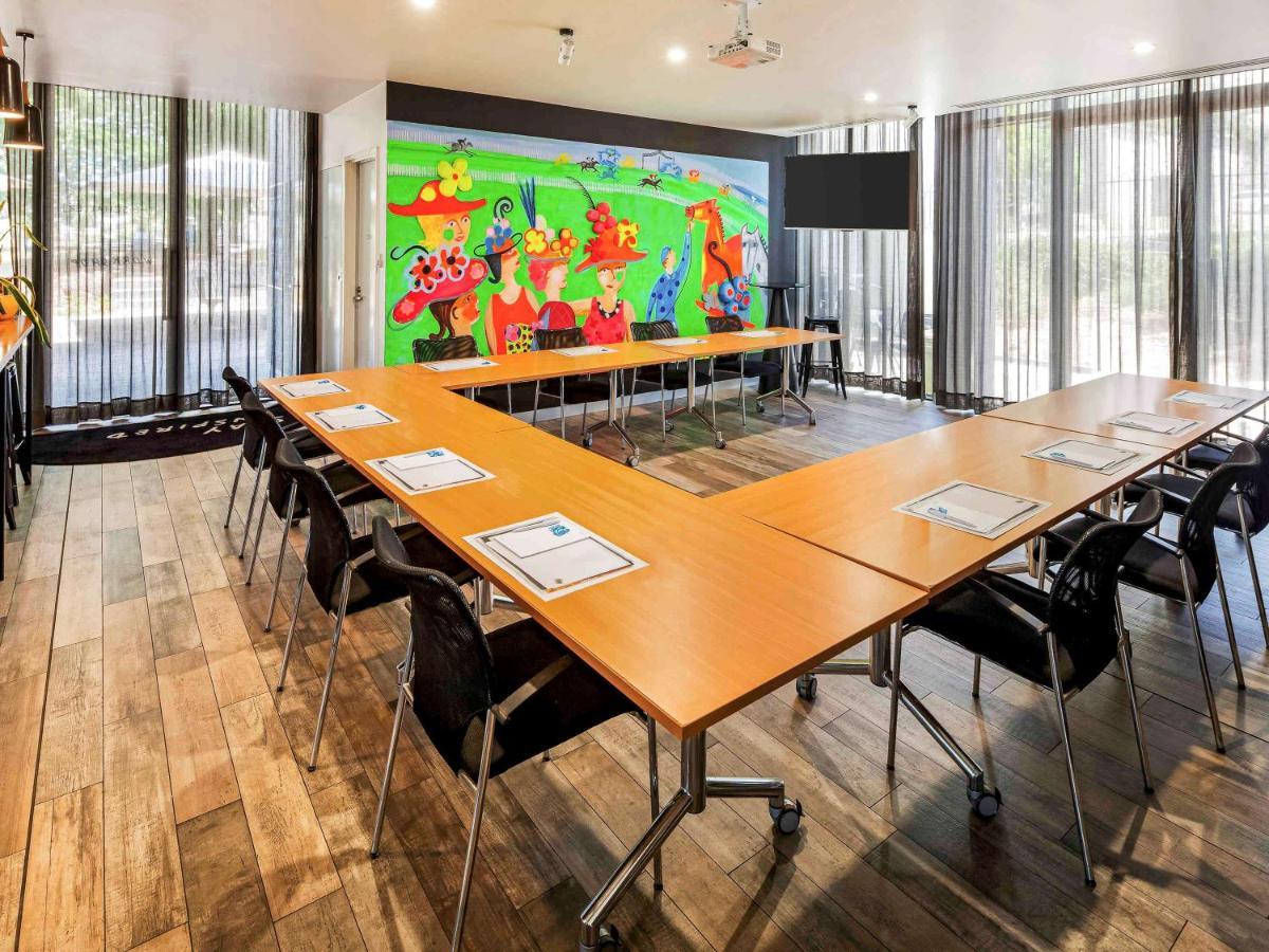 Mercure Bendigo Schaller Экстерьер фото