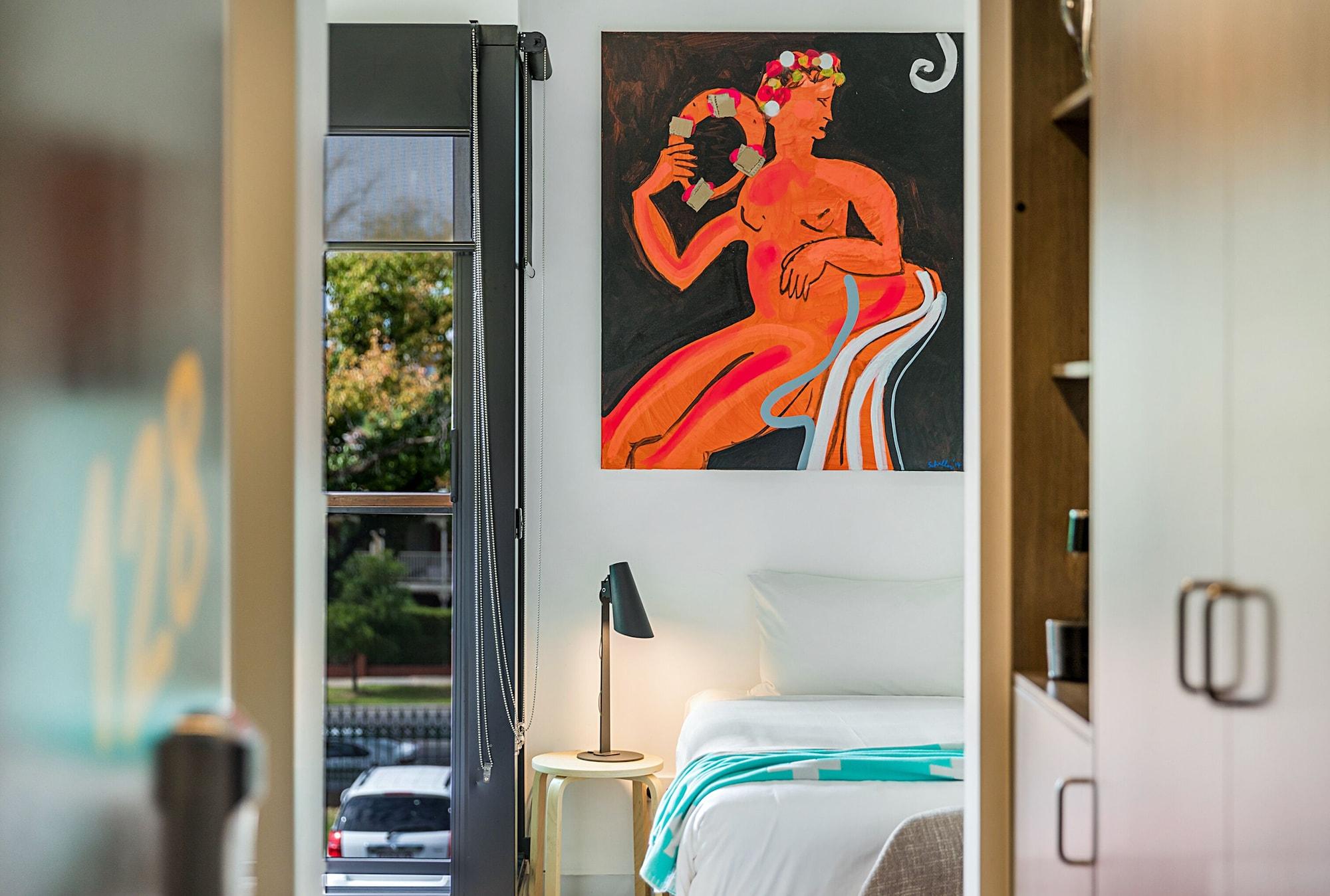 Mercure Bendigo Schaller Экстерьер фото