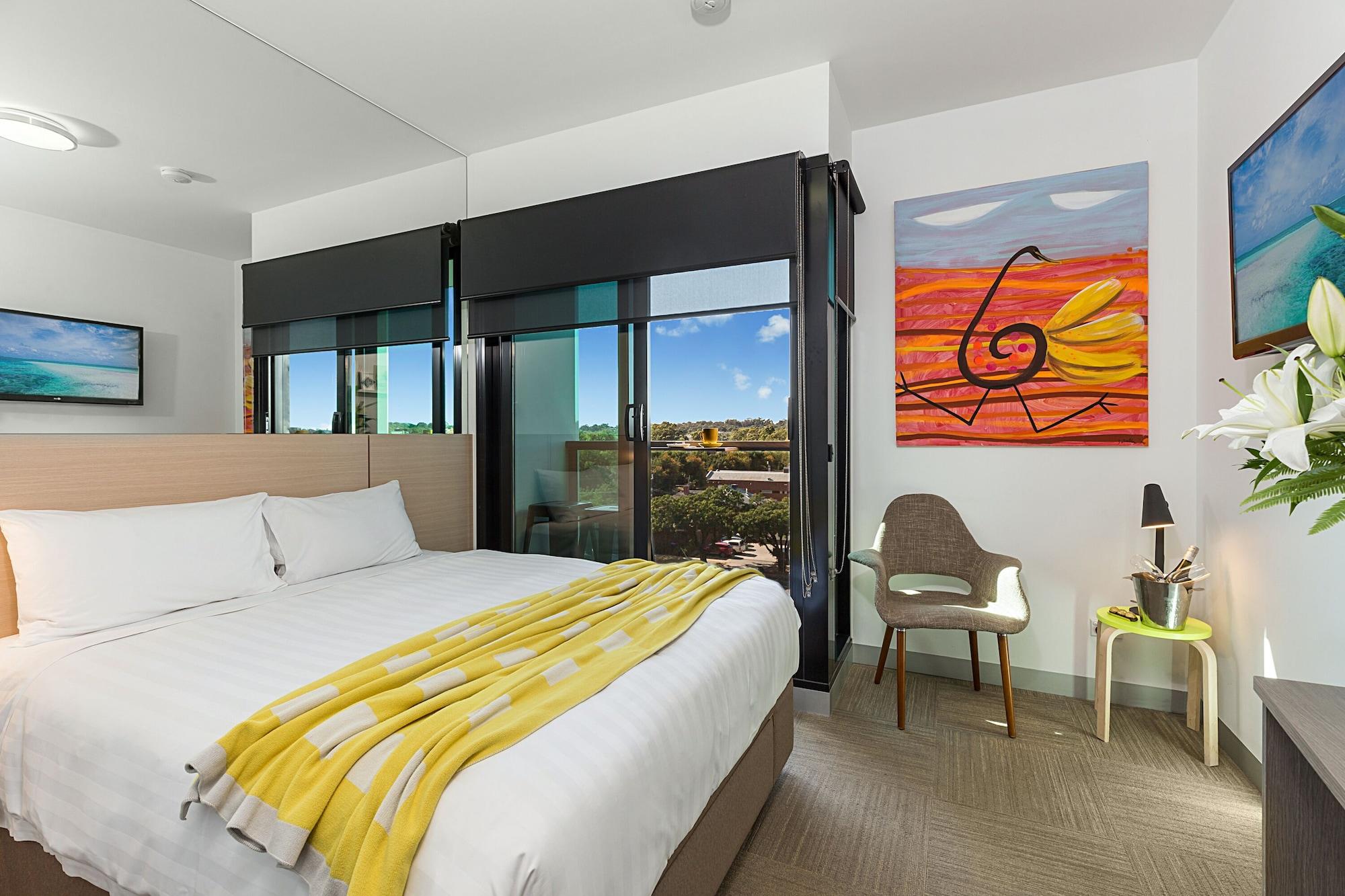 Mercure Bendigo Schaller Экстерьер фото