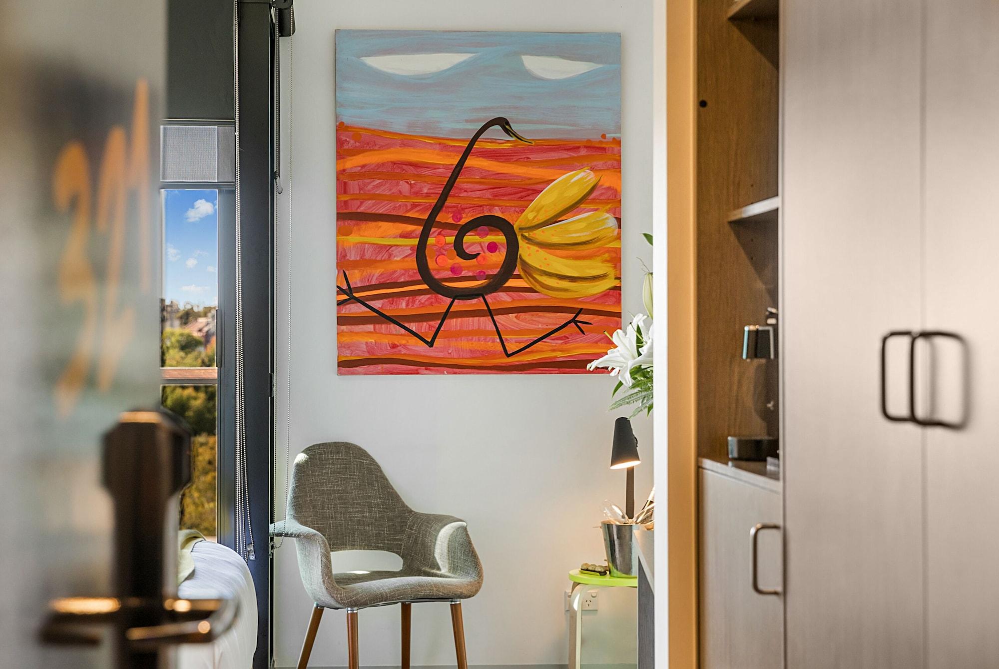 Mercure Bendigo Schaller Экстерьер фото