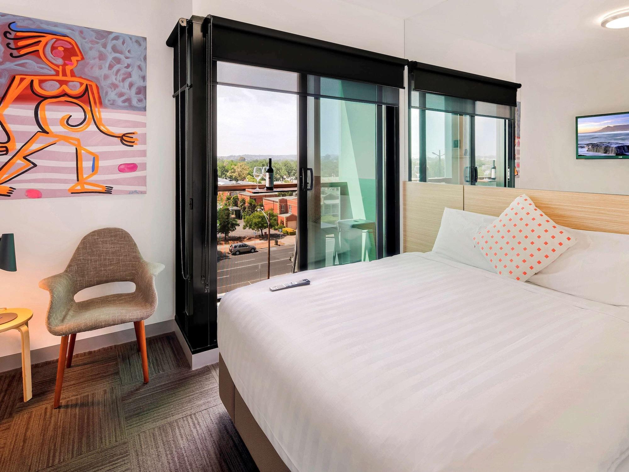 Mercure Bendigo Schaller Экстерьер фото