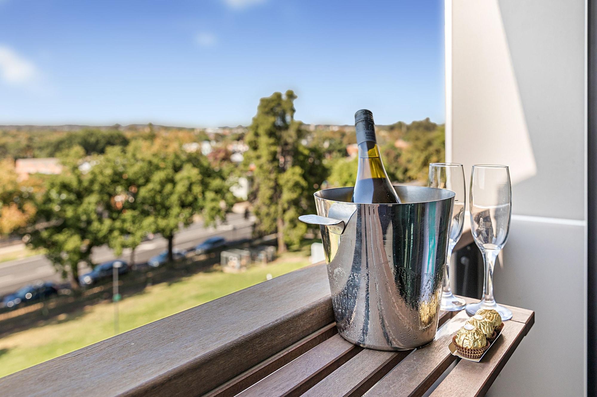 Mercure Bendigo Schaller Экстерьер фото
