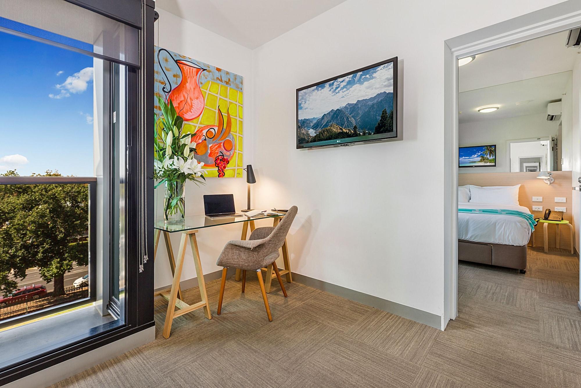 Mercure Bendigo Schaller Экстерьер фото