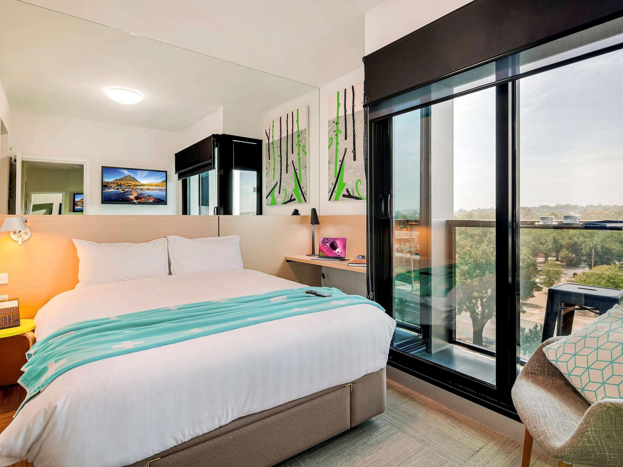 Mercure Bendigo Schaller Экстерьер фото