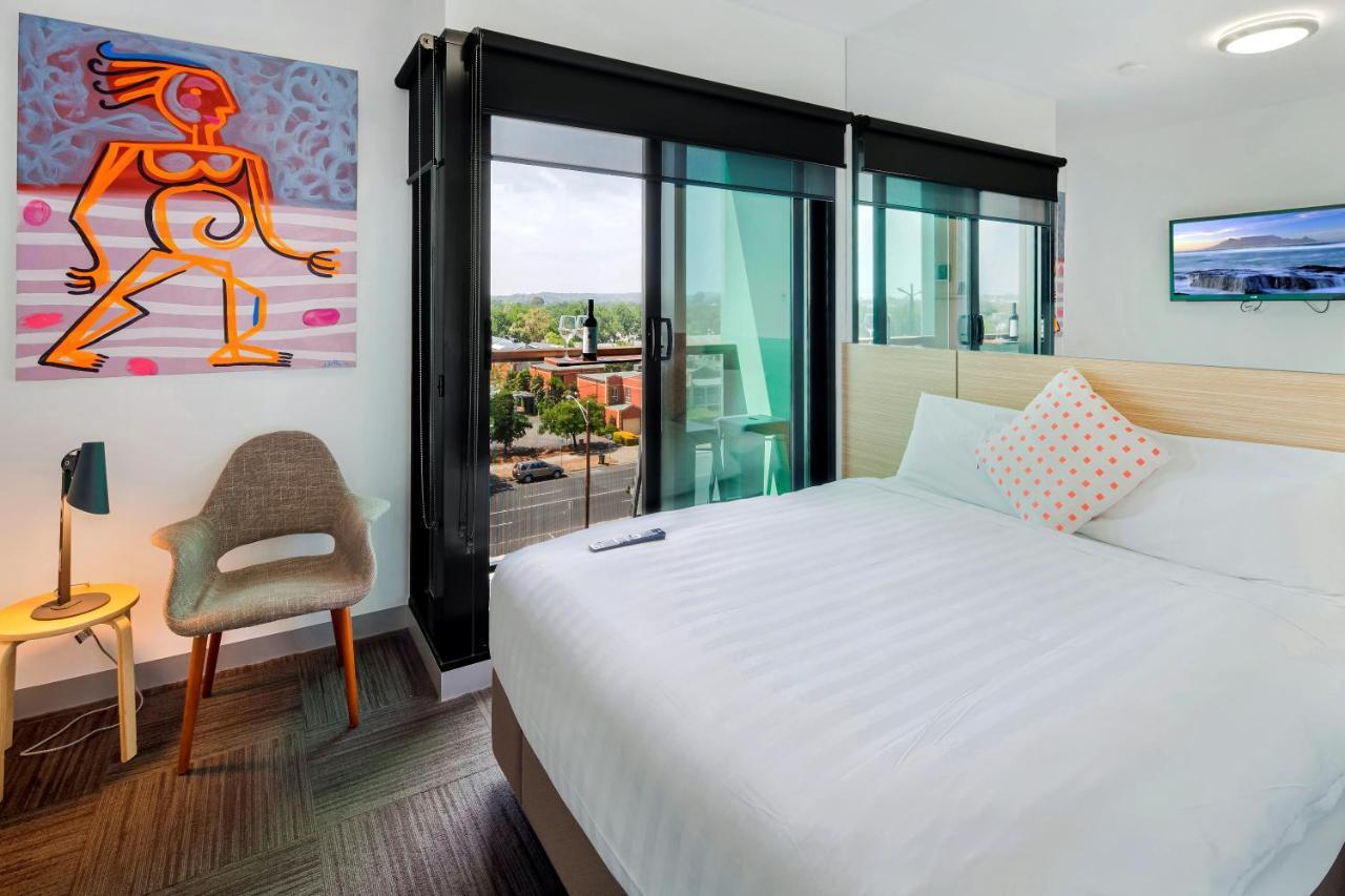 Mercure Bendigo Schaller Экстерьер фото