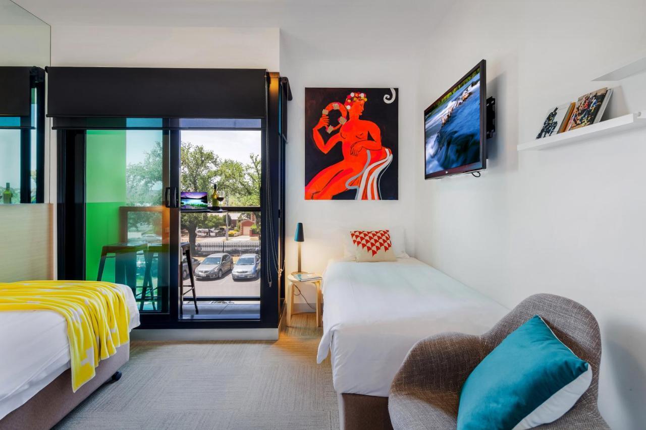 Mercure Bendigo Schaller Экстерьер фото