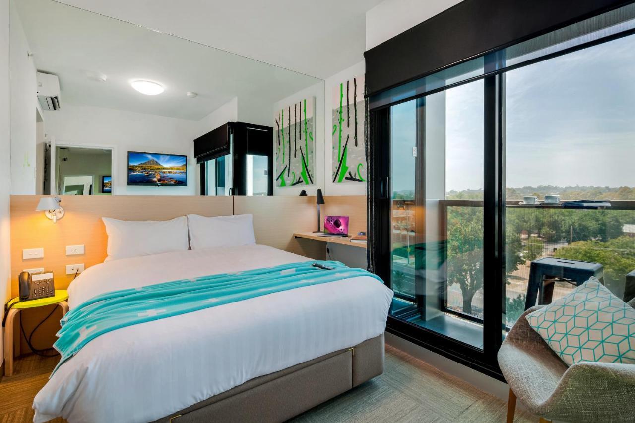 Mercure Bendigo Schaller Экстерьер фото