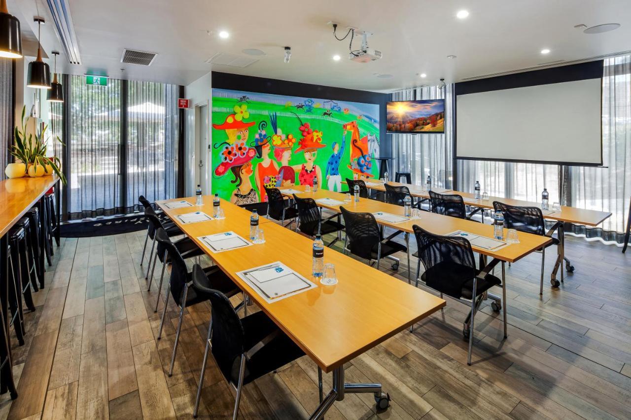 Mercure Bendigo Schaller Экстерьер фото