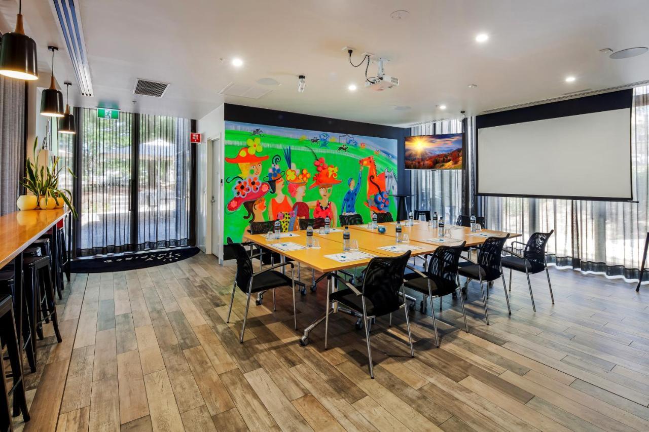 Mercure Bendigo Schaller Экстерьер фото
