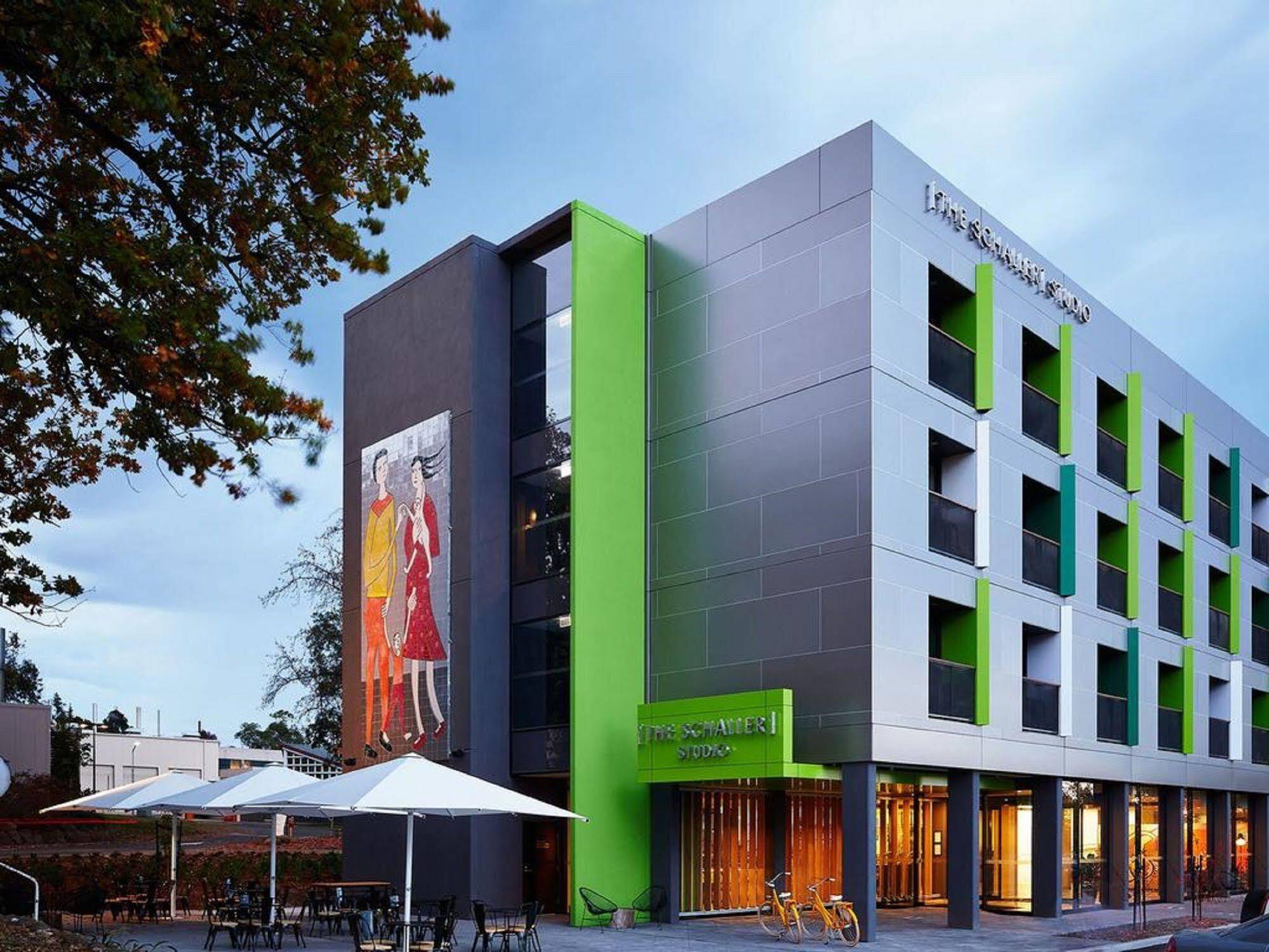 Mercure Bendigo Schaller Экстерьер фото